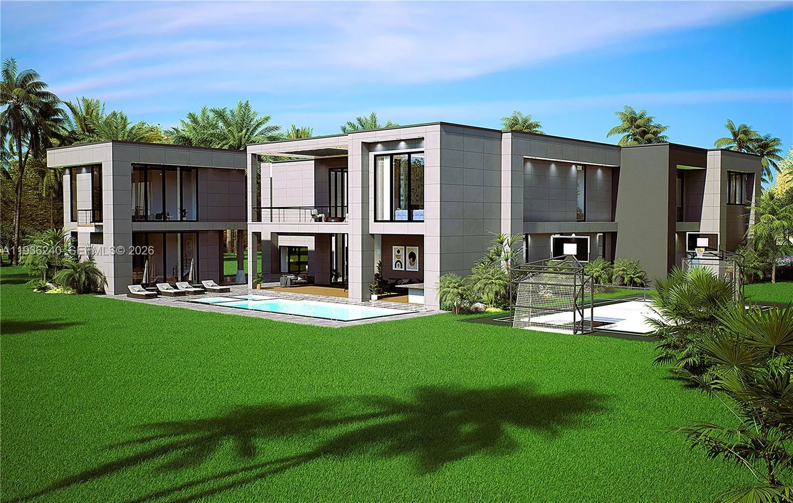 rendering