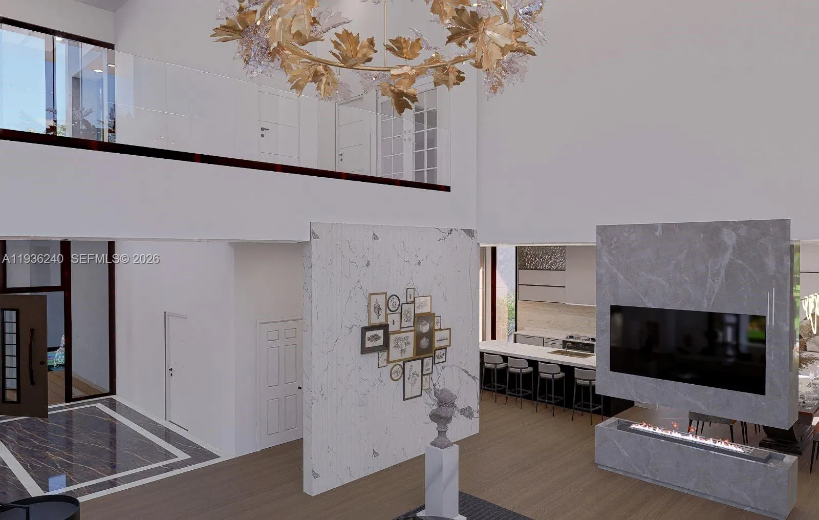 rendering