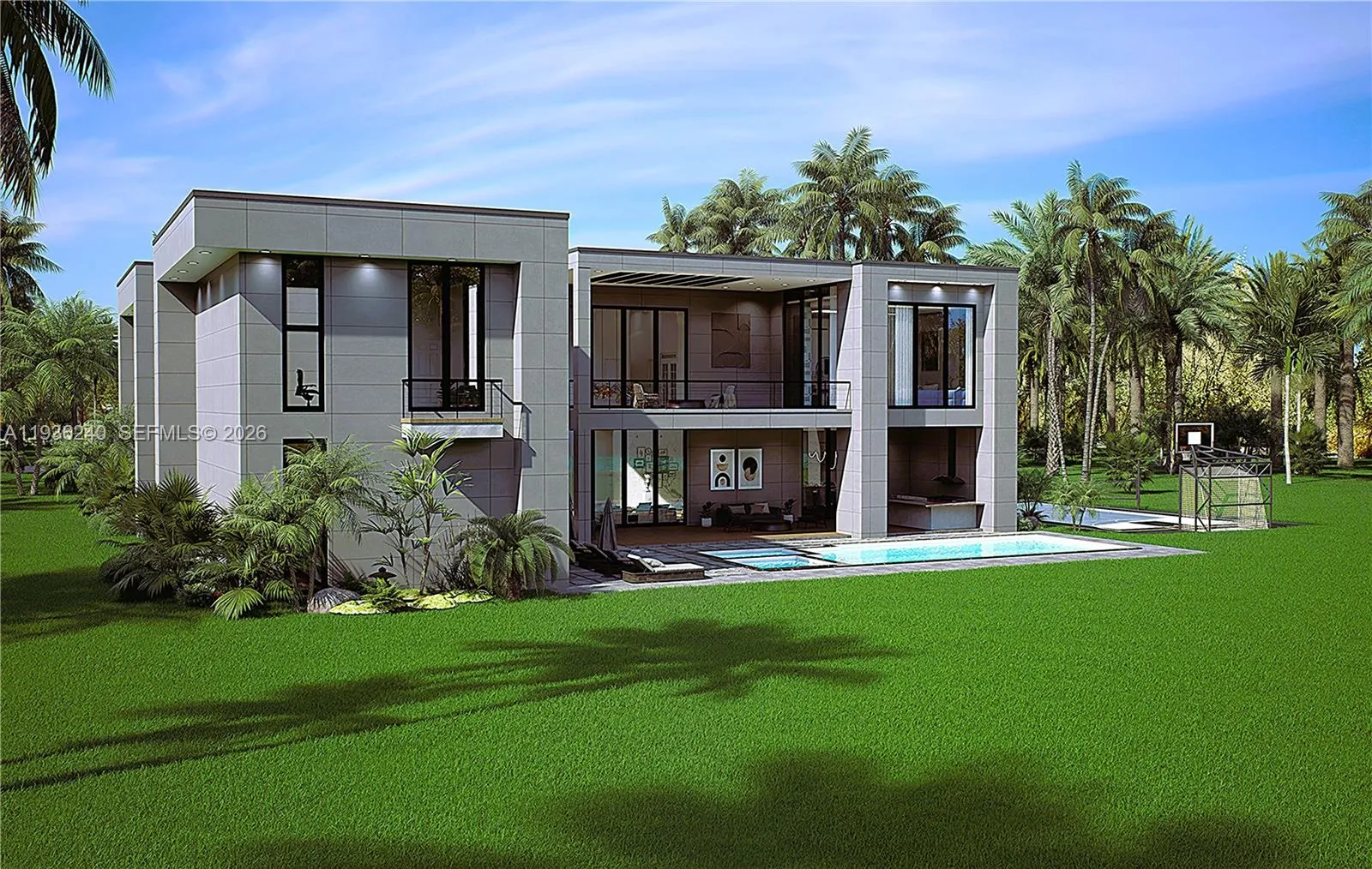 rendering