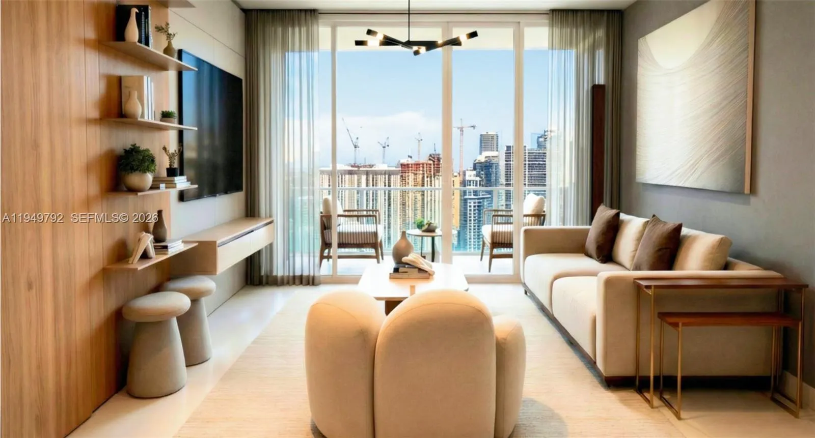 designer project - virtually staged