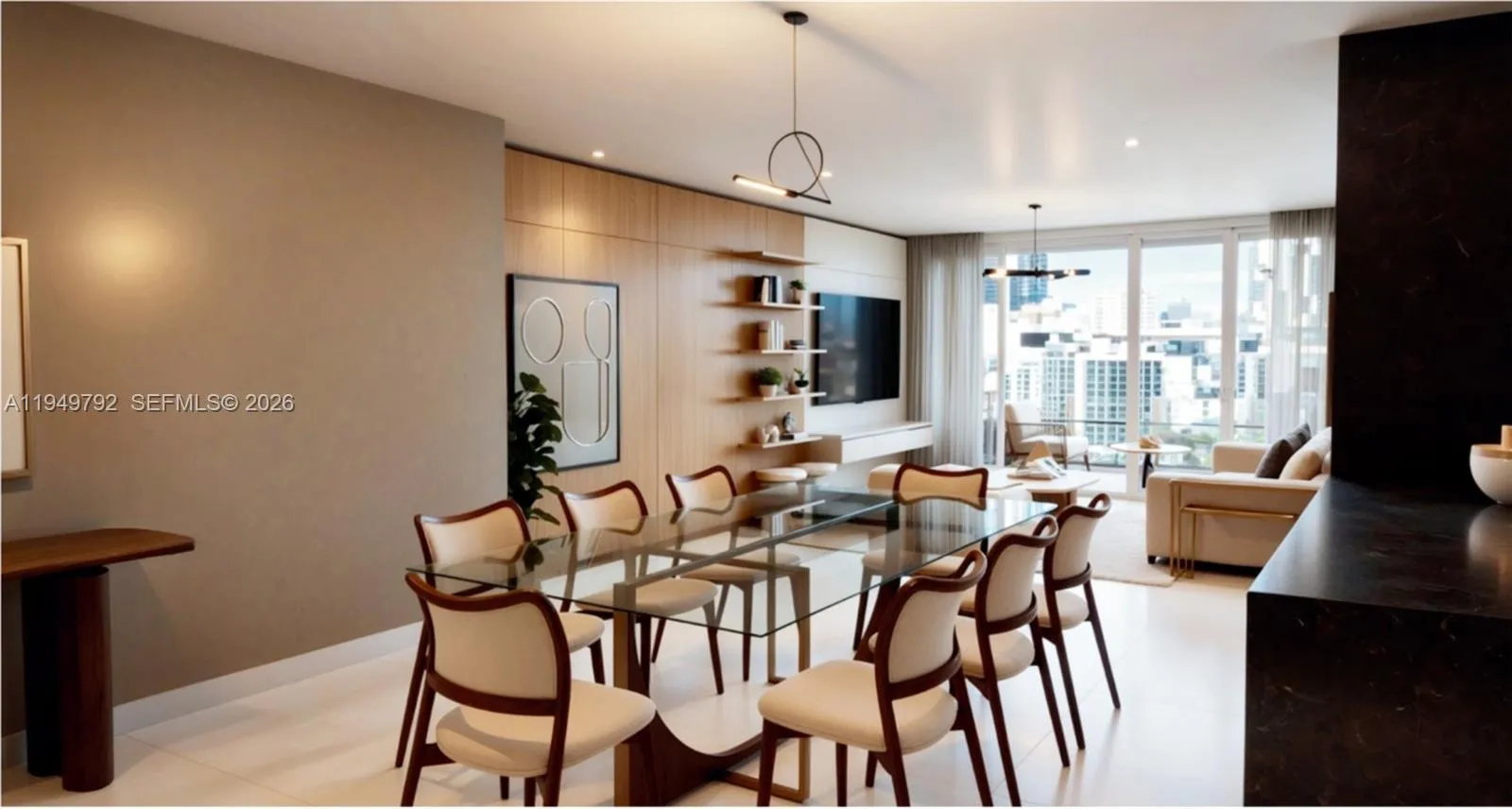 designer project - virtually staged