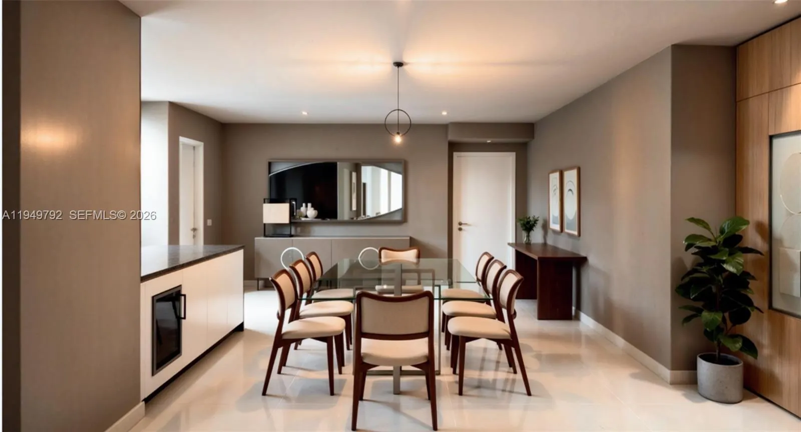 designer project - virtually staged
