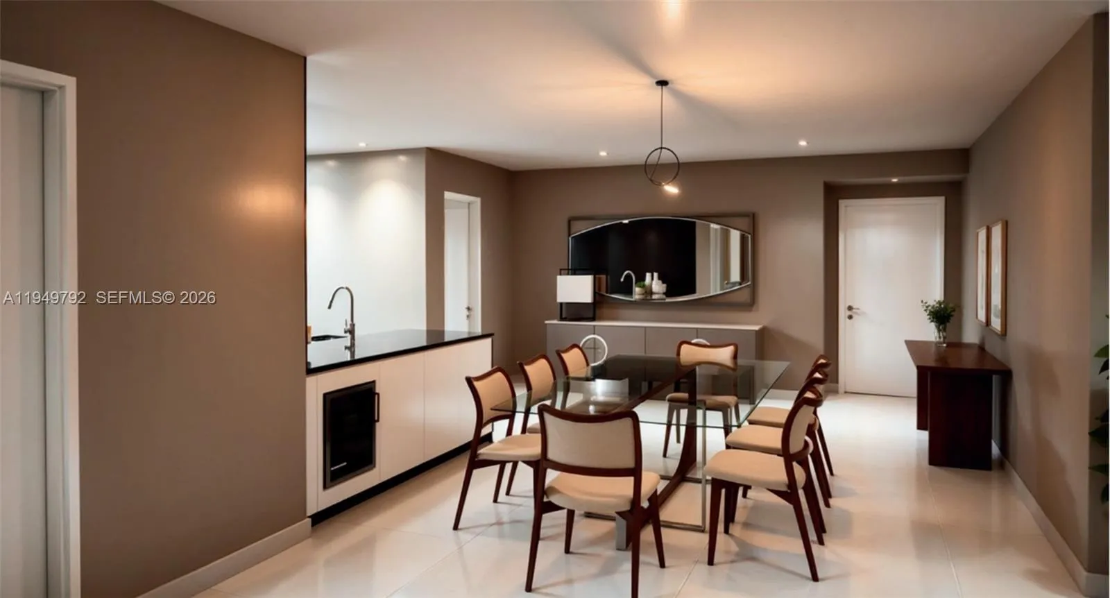 designer project - virtually staged