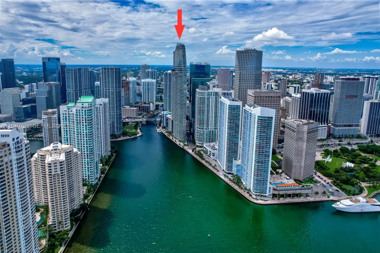 300 N Biscayne Boulevard Way 4809w, Miami, Florida, Miami, Florida 33131, 2 Bedrooms Bedrooms, ,2 BathroomsBathrooms,Residential,For Sale,300 N Biscayne Boulevard Way 4809w, Miami, Florida,A11949792