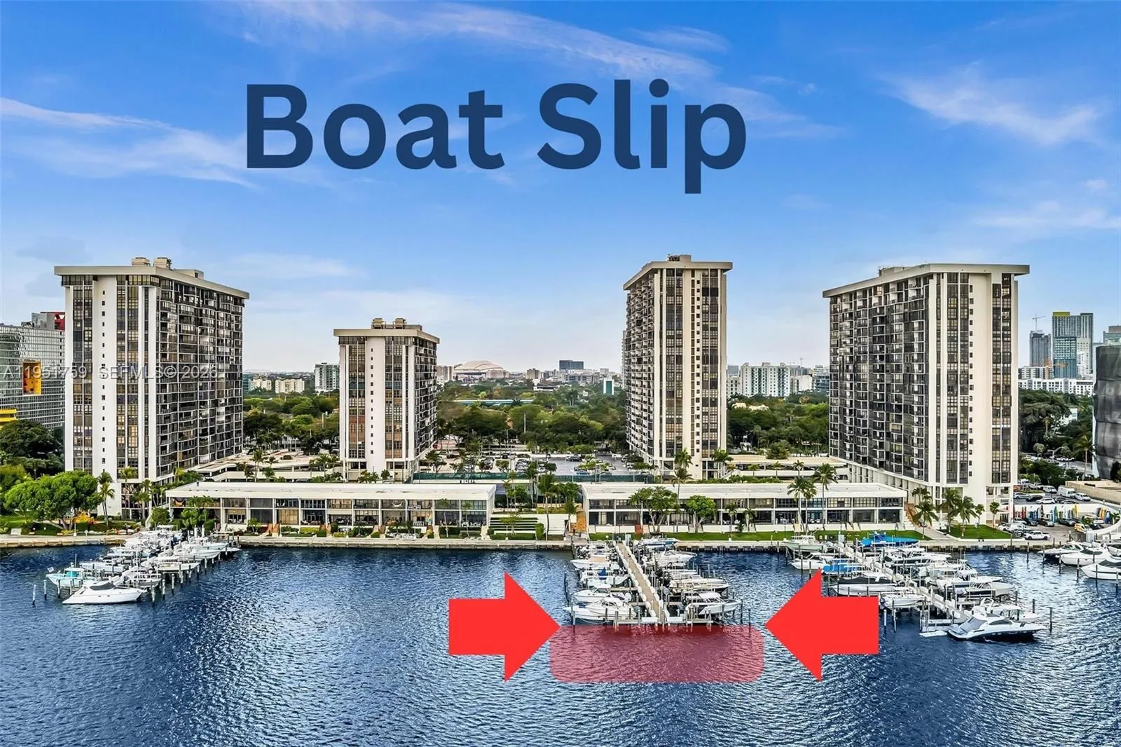 1901 Brickell Ave Slip 55a, Miami, Florida 33129, Miami, Florida 33129, ,Land,For Sale,1901 Brickell Ave Slip 55a, Miami, Florida 33129,A11951759