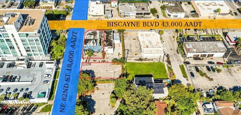 8201 Biscayne Blvd, Miami, Florida 33138, Miami, Florida 33138, ,Commercial Sale,For Sale,8201 Biscayne Blvd, Miami, Florida 33138,A11951742