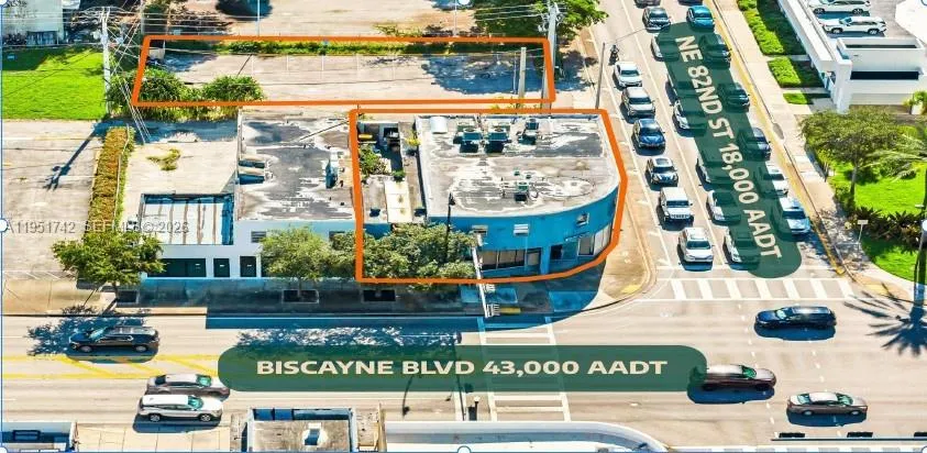 8201 Biscayne Blvd, Miami, Florida 33138, Miami, Florida 33138, ,Commercial Sale,For Sale,8201 Biscayne Blvd, Miami, Florida 33138,A11951742