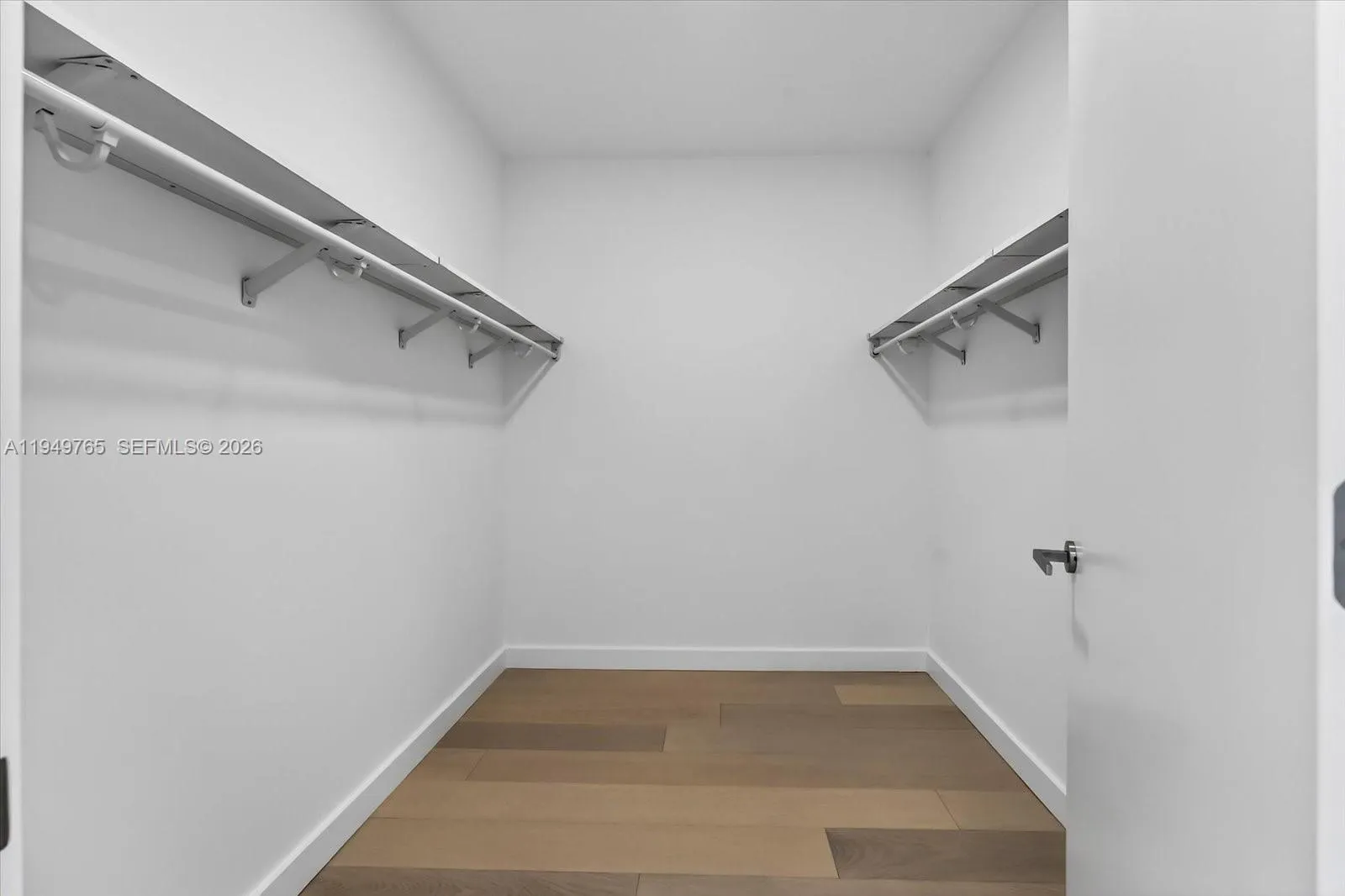 There are 5 closets in Master Suite alone  , 2 WIC , 3 other closets including a linen closet