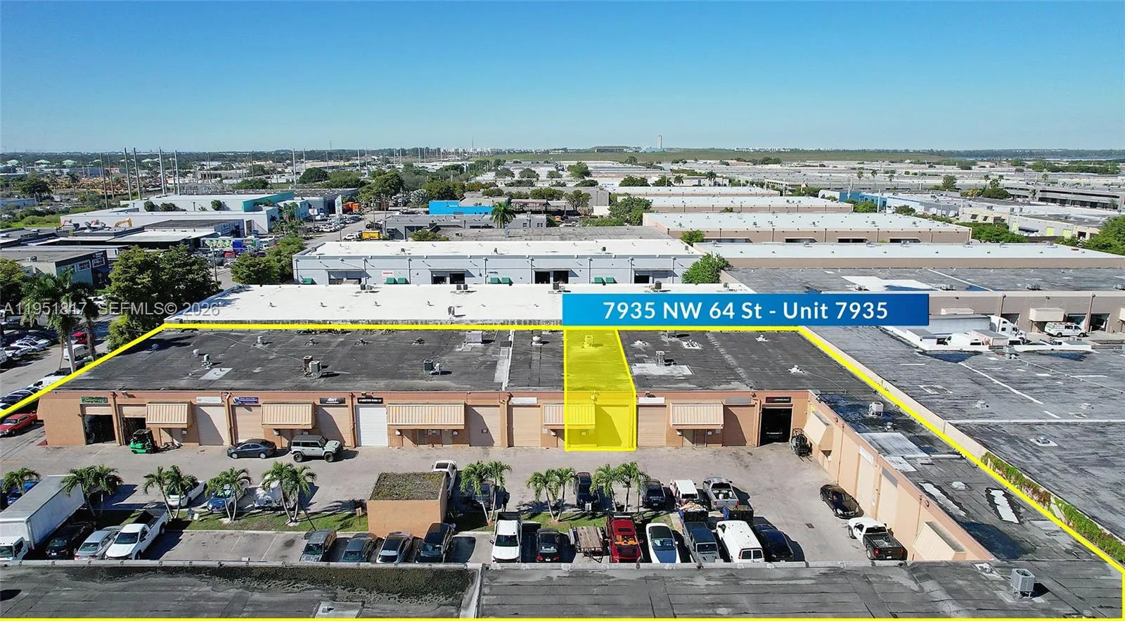 7935 NW 64 Street