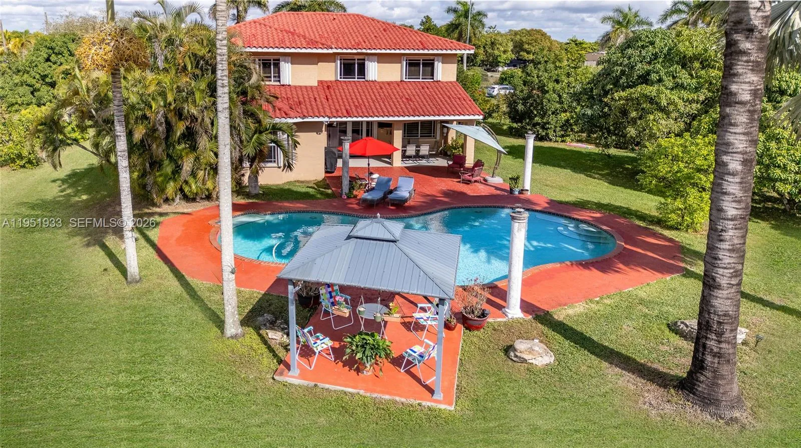 19520 Sw 206th St, Miami, Florida 33187, Miami, Florida 33187, 5 Bedrooms Bedrooms, ,3 BathroomsBathrooms,Residential,For Sale,19520 Sw 206th St, Miami, Florida 33187,A11951933