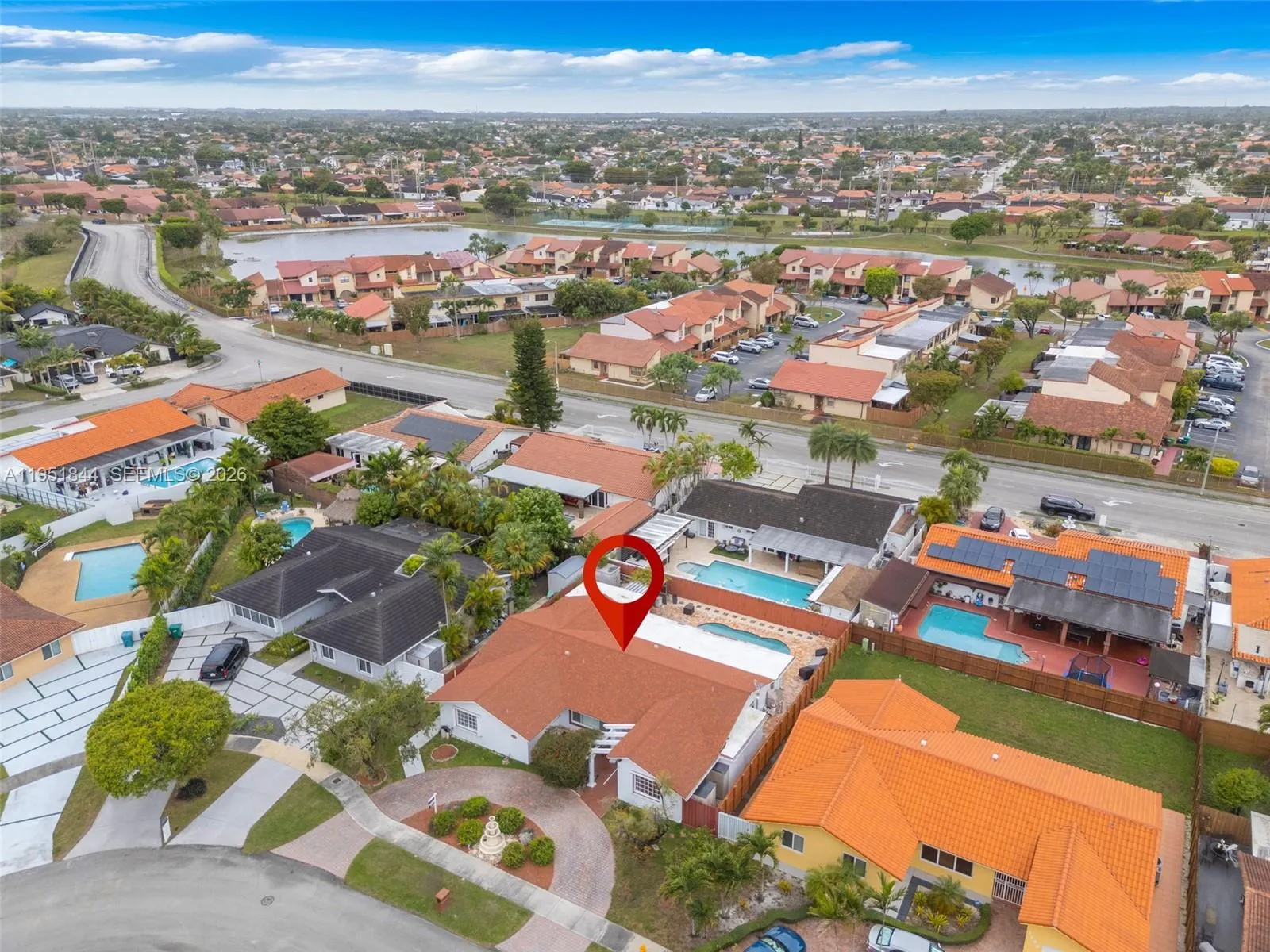 1232 Sw 132nd Ct, Miami, Florida 33184, Miami, Florida 33184, 4 Bedrooms Bedrooms, ,3 BathroomsBathrooms,Residential,For Sale,1232 Sw 132nd Ct, Miami, Florida 33184,A11951844