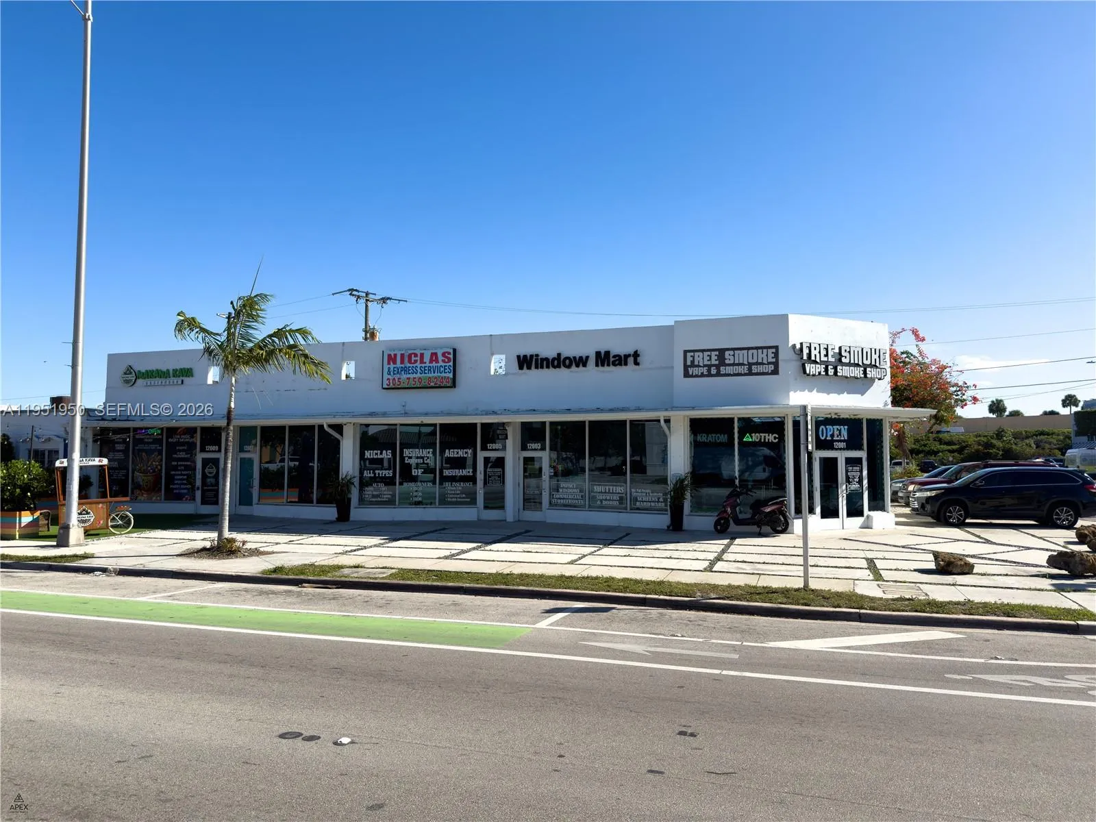12007 NW 7th Ave