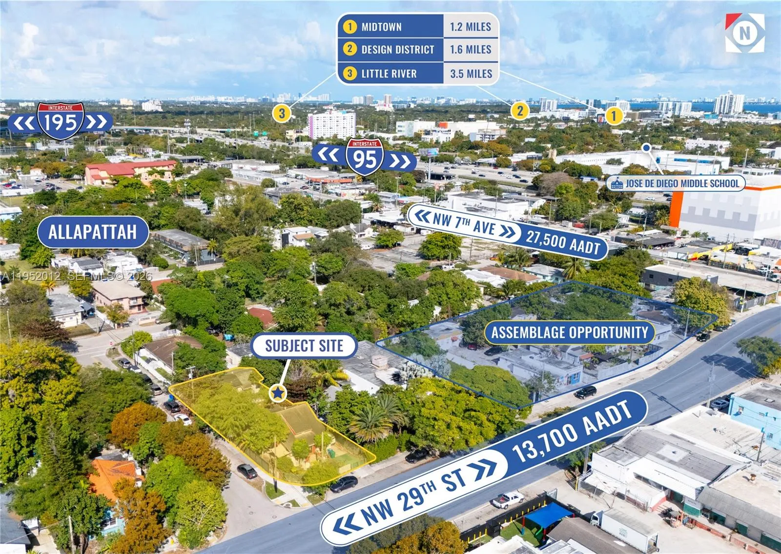 2919 Nw 8th Ave, Miami, Florida 33127, Miami, Florida 33127, ,Commercial Sale,For Sale,2919 Nw 8th Ave, Miami, Florida 33127,A11952012
