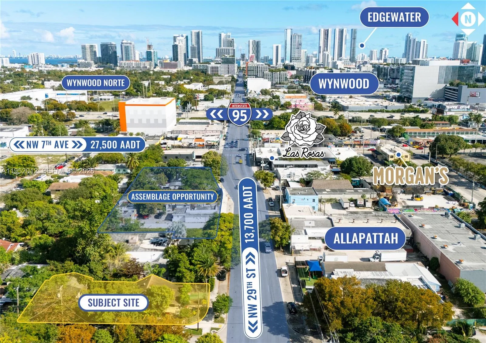 2919 Nw 8th Ave, Miami, Florida 33127, Miami, Florida 33127, ,Commercial Sale,For Sale,2919 Nw 8th Ave, Miami, Florida 33127,A11952012