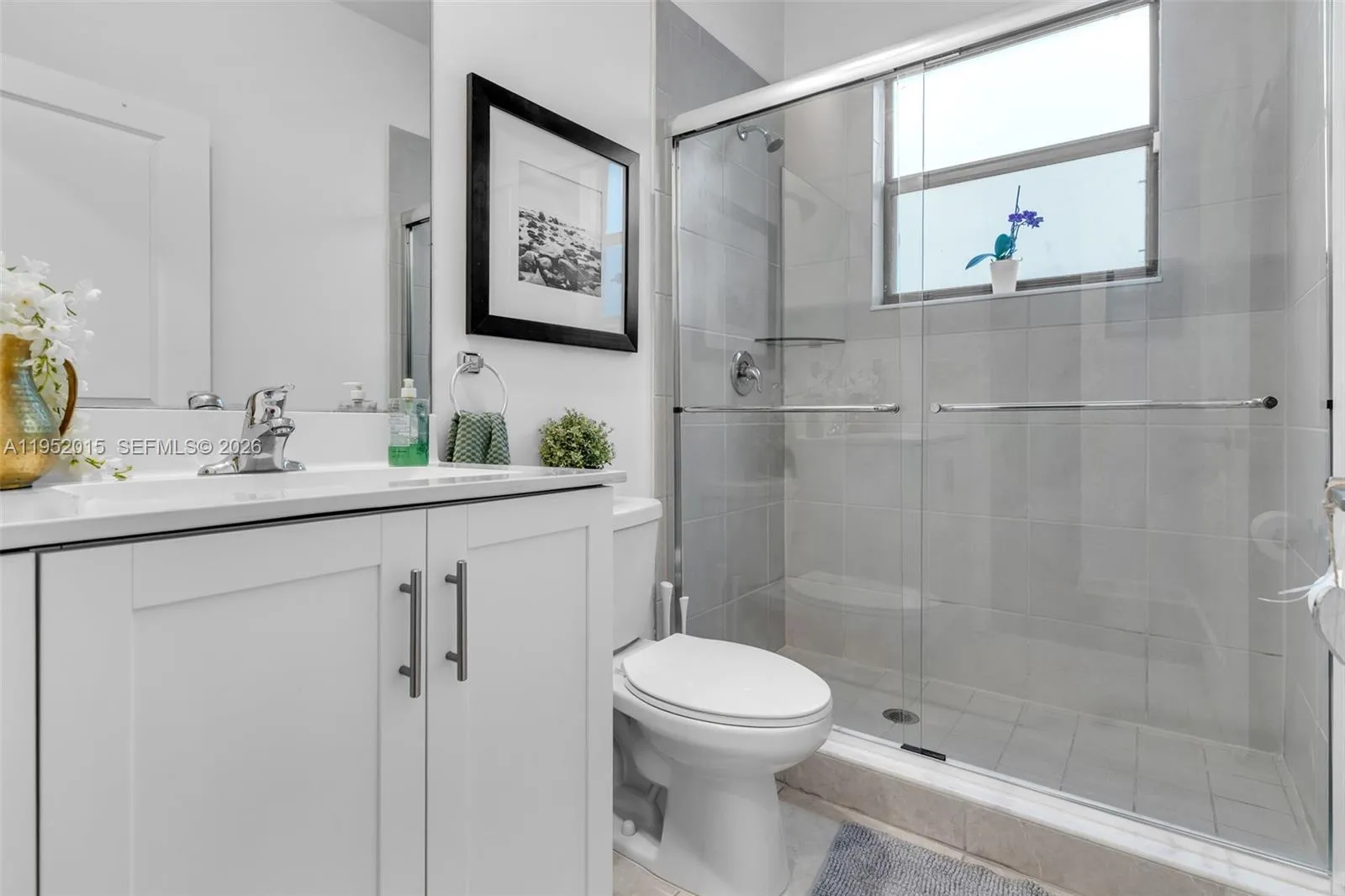 Full Downstairs Bathroom