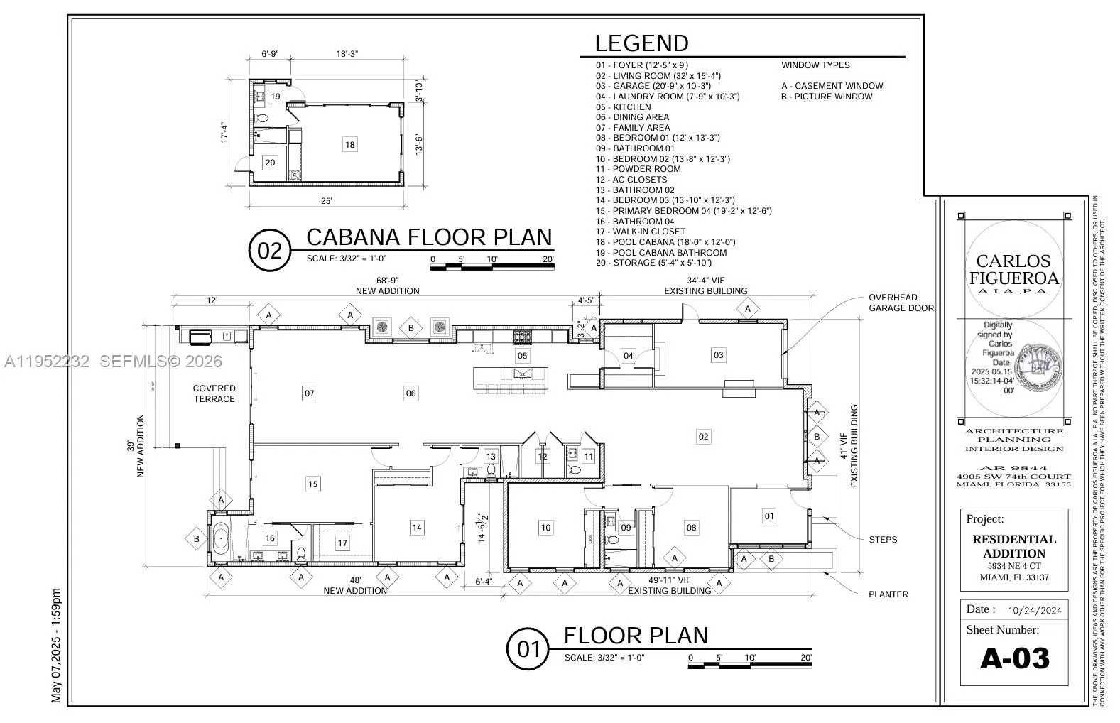 Miami, Florida 33137, Miami, Florida 33137, ,Land,For Sale, Miami, Florida 33137,A11952232