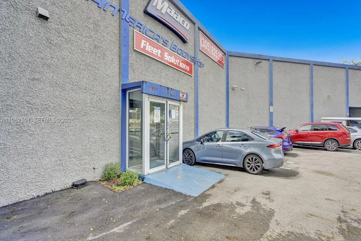 660 Nw 137th St, North Miami, Florida 33168, North Miami, Florida 33168, ,Commercial Sale,For Sale,660 Nw 137th St, North Miami, Florida 33168,A11952501