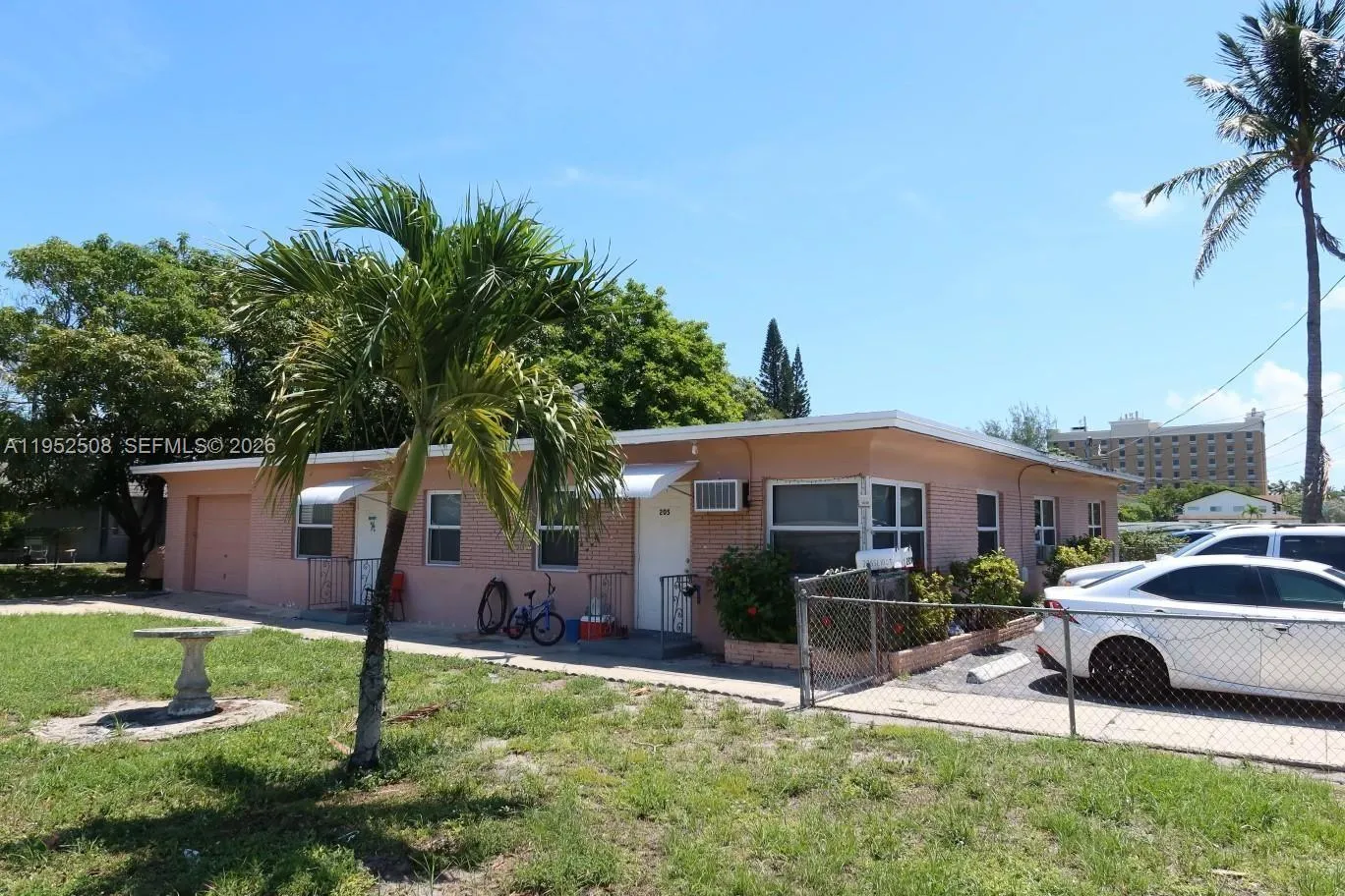 205 Se 10th St, Hallandale Beach, Florida 33009, Hallandale Beach, Florida 33009, ,Land,For Sale,205 Se 10th St, Hallandale Beach, Florida 33009,A11952508