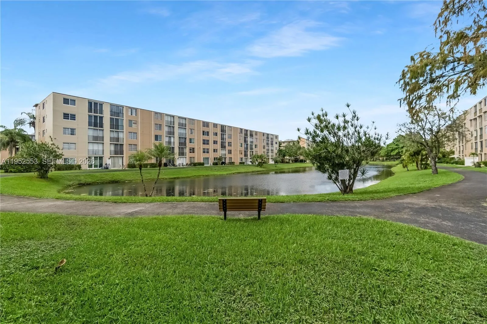 WALKING/JOGGING PATH