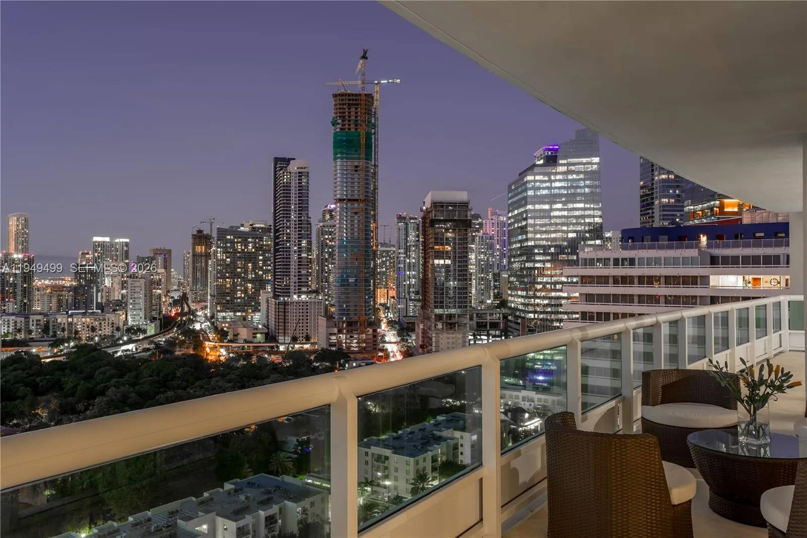 1643 Brickell Ave 2506, Miami, Florida 33129, Miami, Florida 33129, 2 Bedrooms Bedrooms, ,2 BathroomsBathrooms,Residential,For Sale,1643 Brickell Ave 2506, Miami, Florida 33129,A11949499