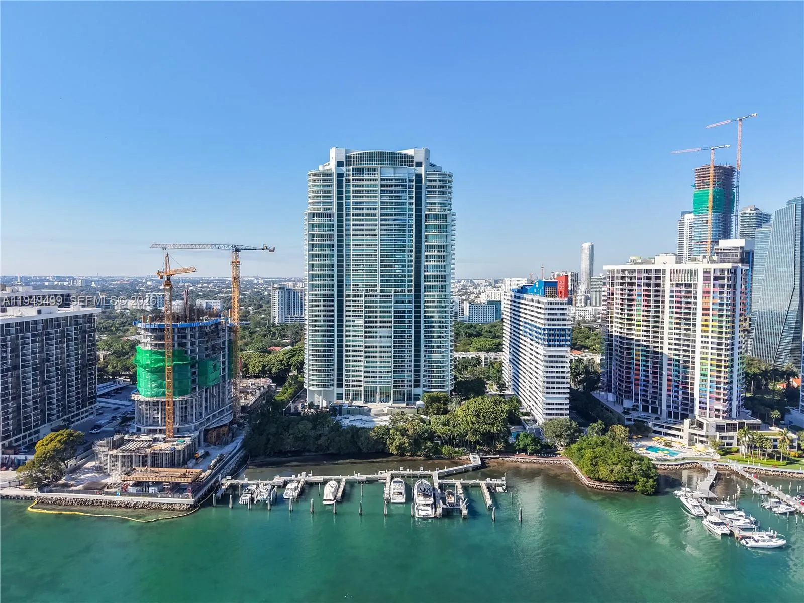 1643 Brickell Ave 2506, Miami, Florida 33129, Miami, Florida 33129, 2 Bedrooms Bedrooms, ,2 BathroomsBathrooms,Residential,For Sale,1643 Brickell Ave 2506, Miami, Florida 33129,A11949499