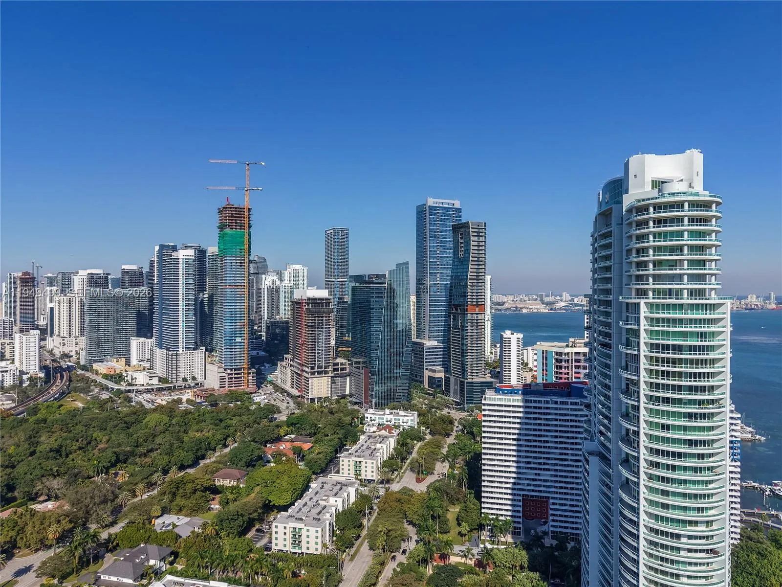 1643 Brickell Ave 2506, Miami, Florida 33129, Miami, Florida 33129, 2 Bedrooms Bedrooms, ,2 BathroomsBathrooms,Residential,For Sale,1643 Brickell Ave 2506, Miami, Florida 33129,A11949499