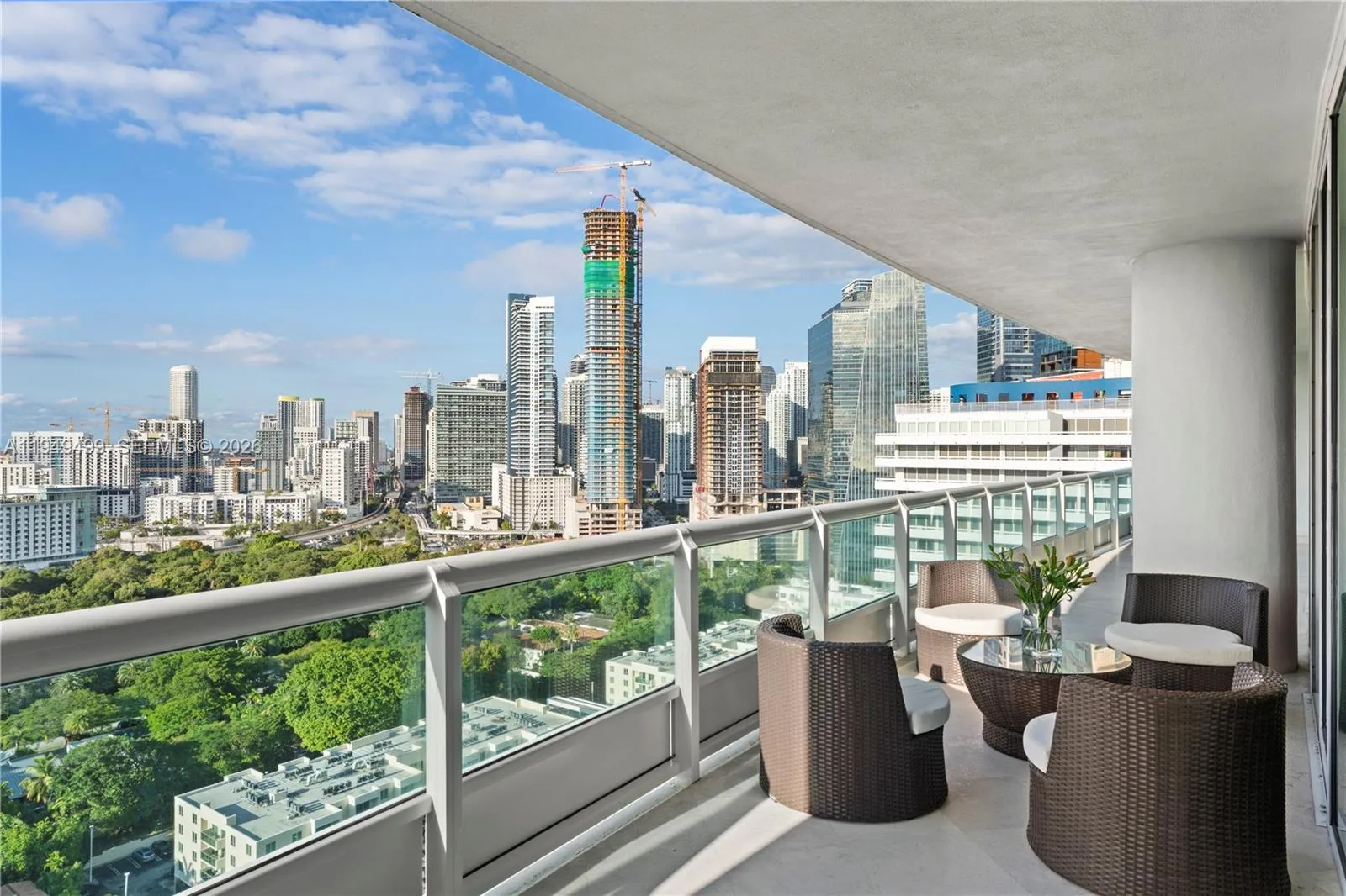 1643 Brickell Ave 2506, Miami, Florida 33129, Miami, Florida 33129, 2 Bedrooms Bedrooms, ,2 BathroomsBathrooms,Residential,For Sale,1643 Brickell Ave 2506, Miami, Florida 33129,A11949499