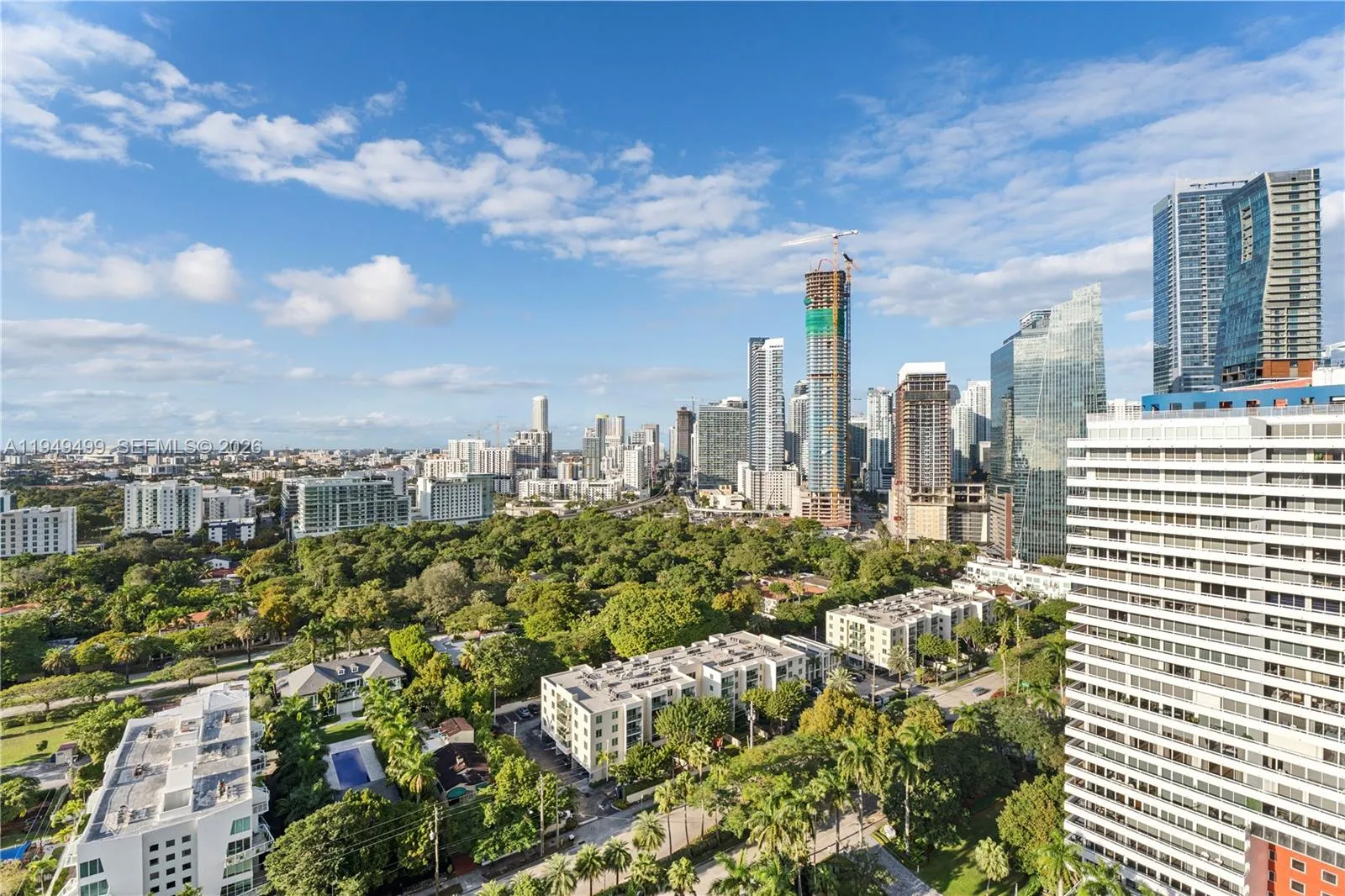 1643 Brickell Ave 2506, Miami, Florida 33129, Miami, Florida 33129, 2 Bedrooms Bedrooms, ,2 BathroomsBathrooms,Residential,For Sale,1643 Brickell Ave 2506, Miami, Florida 33129,A11949499