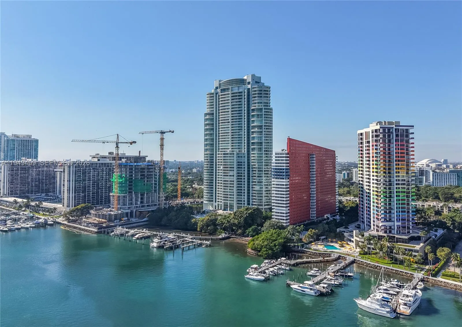 1643 Brickell Ave 2506, Miami, Florida 33129, Miami, Florida 33129, 2 Bedrooms Bedrooms, ,2 BathroomsBathrooms,Residential,For Sale,1643 Brickell Ave 2506, Miami, Florida 33129,A11949499