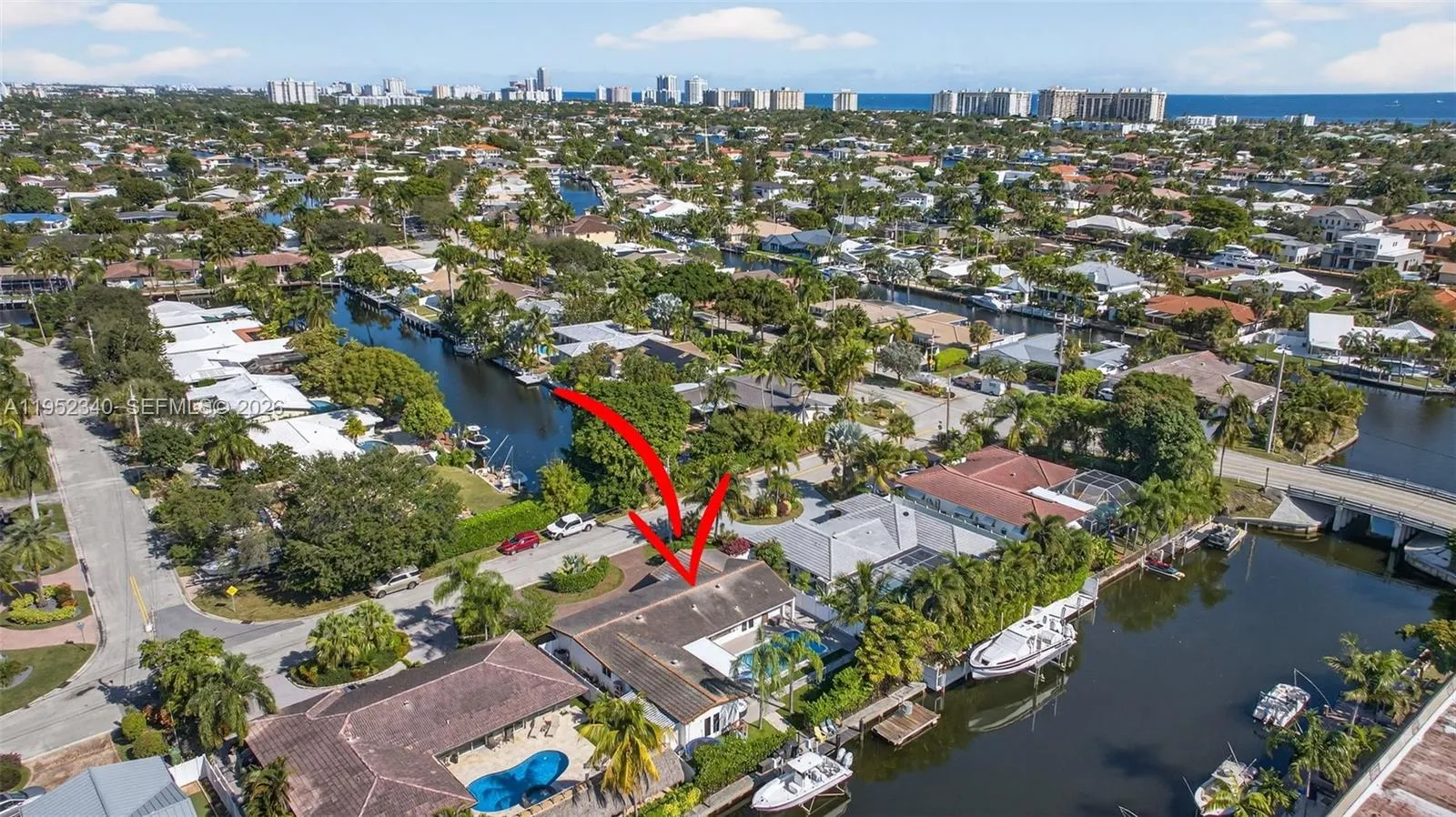 2910 Ne 52nd St, Fort Lauderdale, Florida 33308, Fort Lauderdale, Florida 33308, 3 Bedrooms Bedrooms, ,3 BathroomsBathrooms,Residential,For Sale,2910 Ne 52nd St, Fort Lauderdale, Florida 33308,A11952340