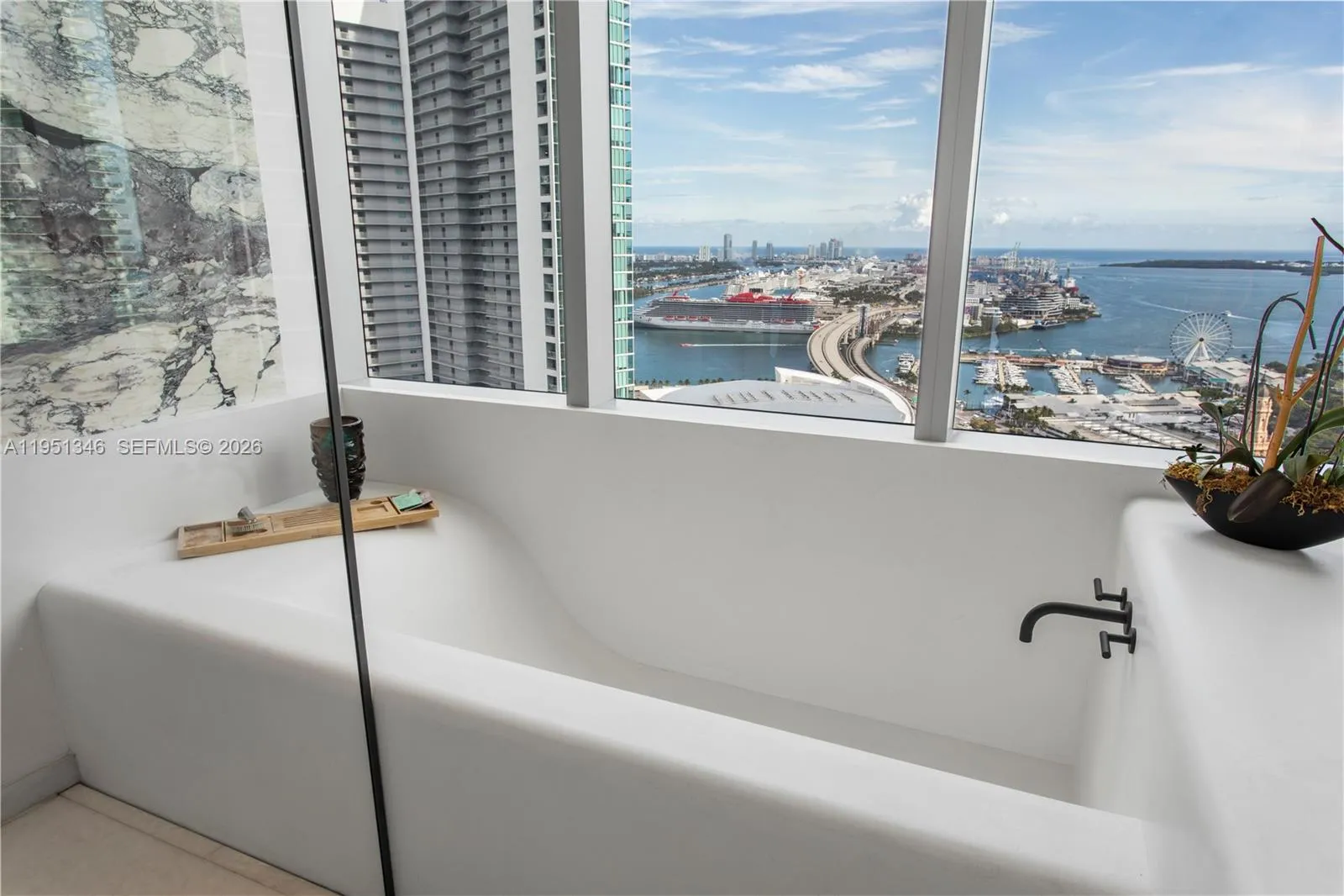 Plaster Custom Bath