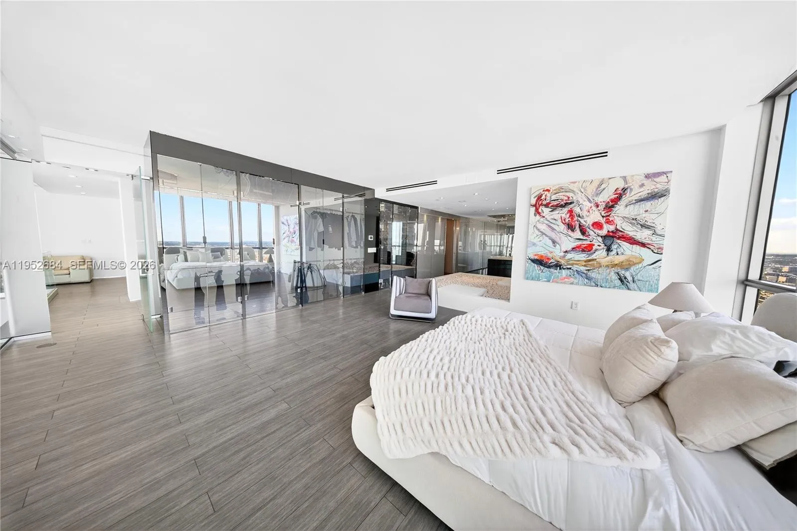 1100 Biscayne Blvd 5306, Miami, Florida 33132, Miami, Florida 33132, 6 Bedrooms Bedrooms, 1 Room Rooms,6 BathroomsBathrooms,Residential,For Sale,1100 Biscayne Blvd 5306, Miami, Florida 33132,A11952684