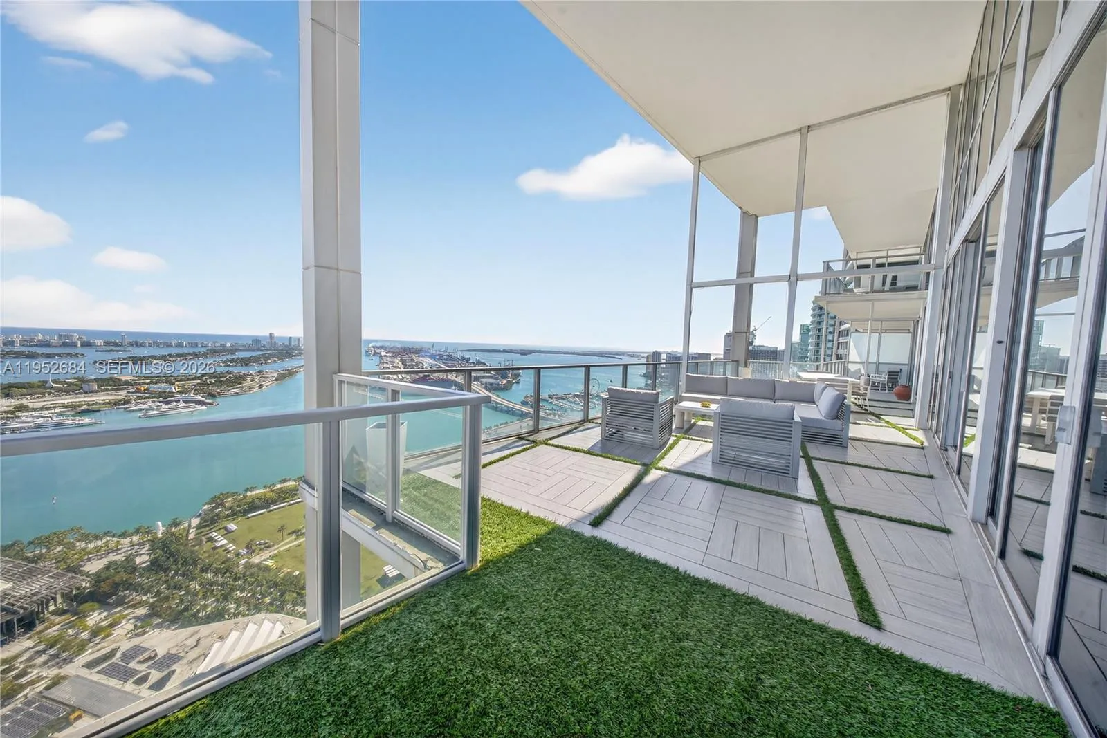 1100 Biscayne Blvd 5306, Miami, Florida 33132, Miami, Florida 33132, 6 Bedrooms Bedrooms, 1 Room Rooms,6 BathroomsBathrooms,Residential,For Sale,1100 Biscayne Blvd 5306, Miami, Florida 33132,A11952684