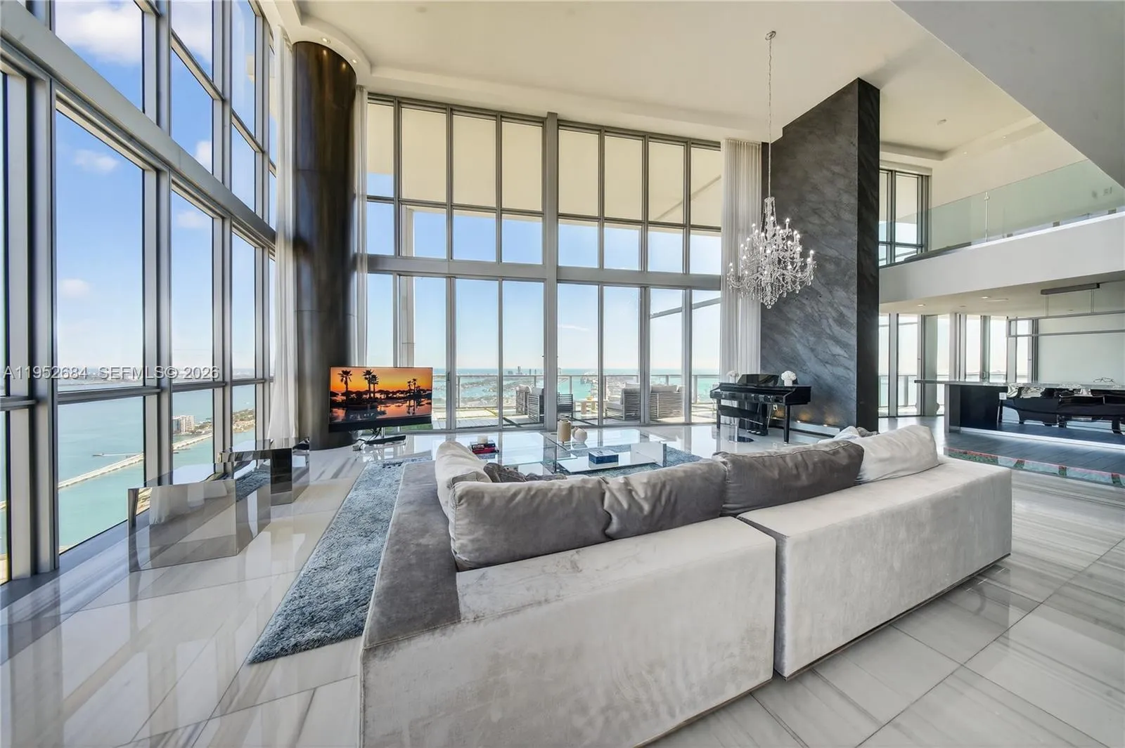 1100 Biscayne Blvd 5306, Miami, Florida 33132, Miami, Florida 33132, 6 Bedrooms Bedrooms, 1 Room Rooms,6 BathroomsBathrooms,Residential,For Sale,1100 Biscayne Blvd 5306, Miami, Florida 33132,A11952684