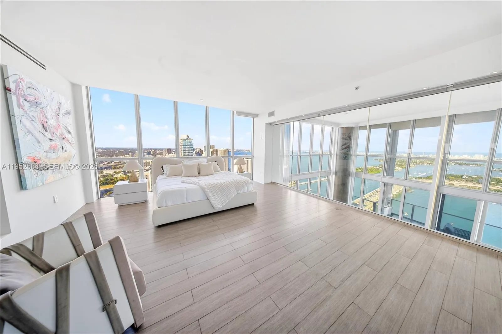 1100 Biscayne Blvd 5306, Miami, Florida 33132, Miami, Florida 33132, 6 Bedrooms Bedrooms, 1 Room Rooms,6 BathroomsBathrooms,Residential,For Sale,1100 Biscayne Blvd 5306, Miami, Florida 33132,A11952684