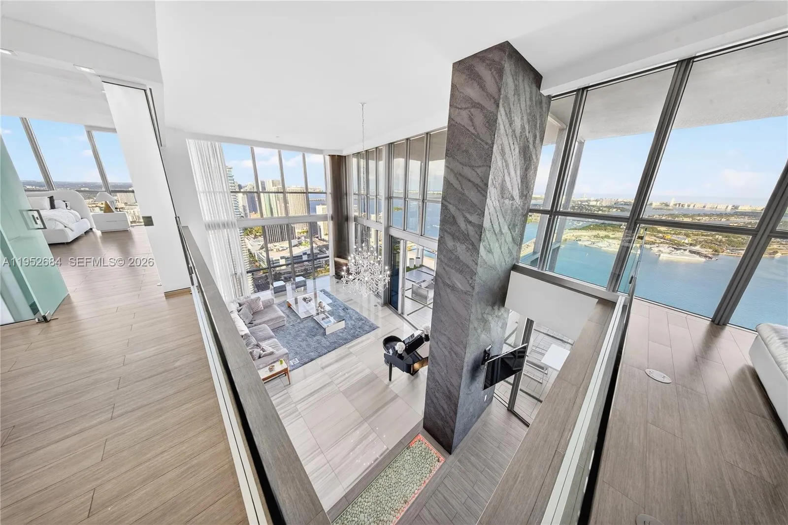 1100 Biscayne Blvd 5306, Miami, Florida 33132, Miami, Florida 33132, 6 Bedrooms Bedrooms, 1 Room Rooms,6 BathroomsBathrooms,Residential,For Sale,1100 Biscayne Blvd 5306, Miami, Florida 33132,A11952684