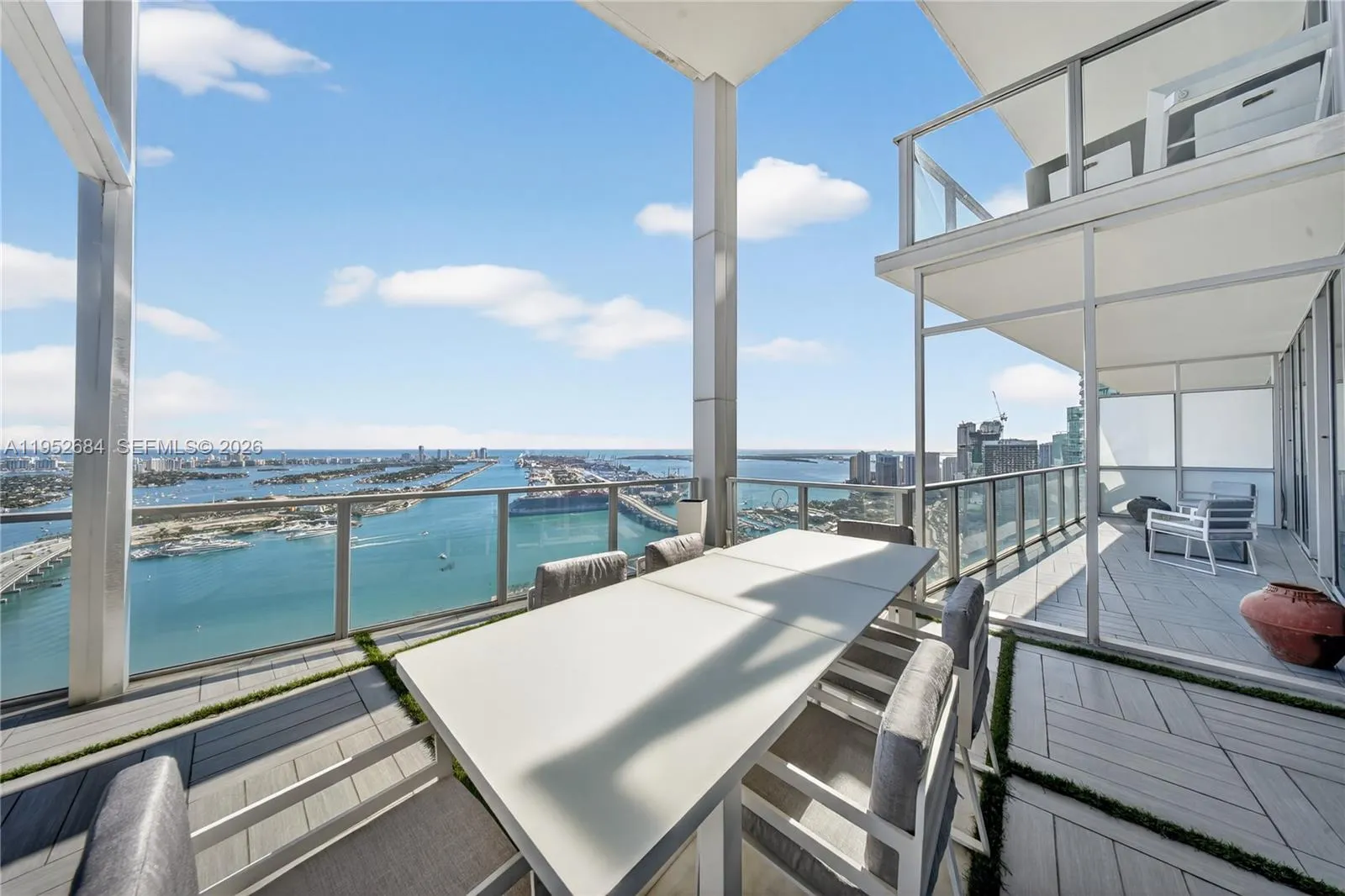 1100 Biscayne Blvd 5306, Miami, Florida 33132, Miami, Florida 33132, 6 Bedrooms Bedrooms, 1 Room Rooms,6 BathroomsBathrooms,Residential,For Sale,1100 Biscayne Blvd 5306, Miami, Florida 33132,A11952684