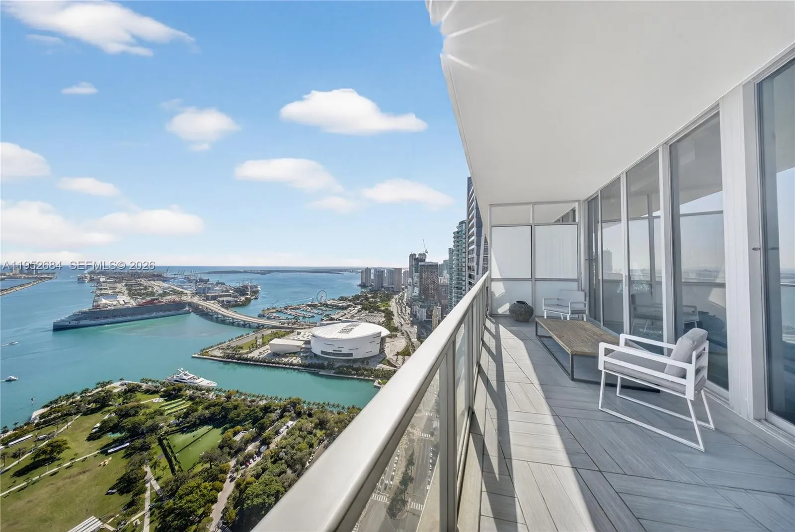 1100 Biscayne Blvd 5306, Miami, Florida 33132, Miami, Florida 33132, 6 Bedrooms Bedrooms, 1 Room Rooms,6 BathroomsBathrooms,Residential,For Sale,1100 Biscayne Blvd 5306, Miami, Florida 33132,A11952684