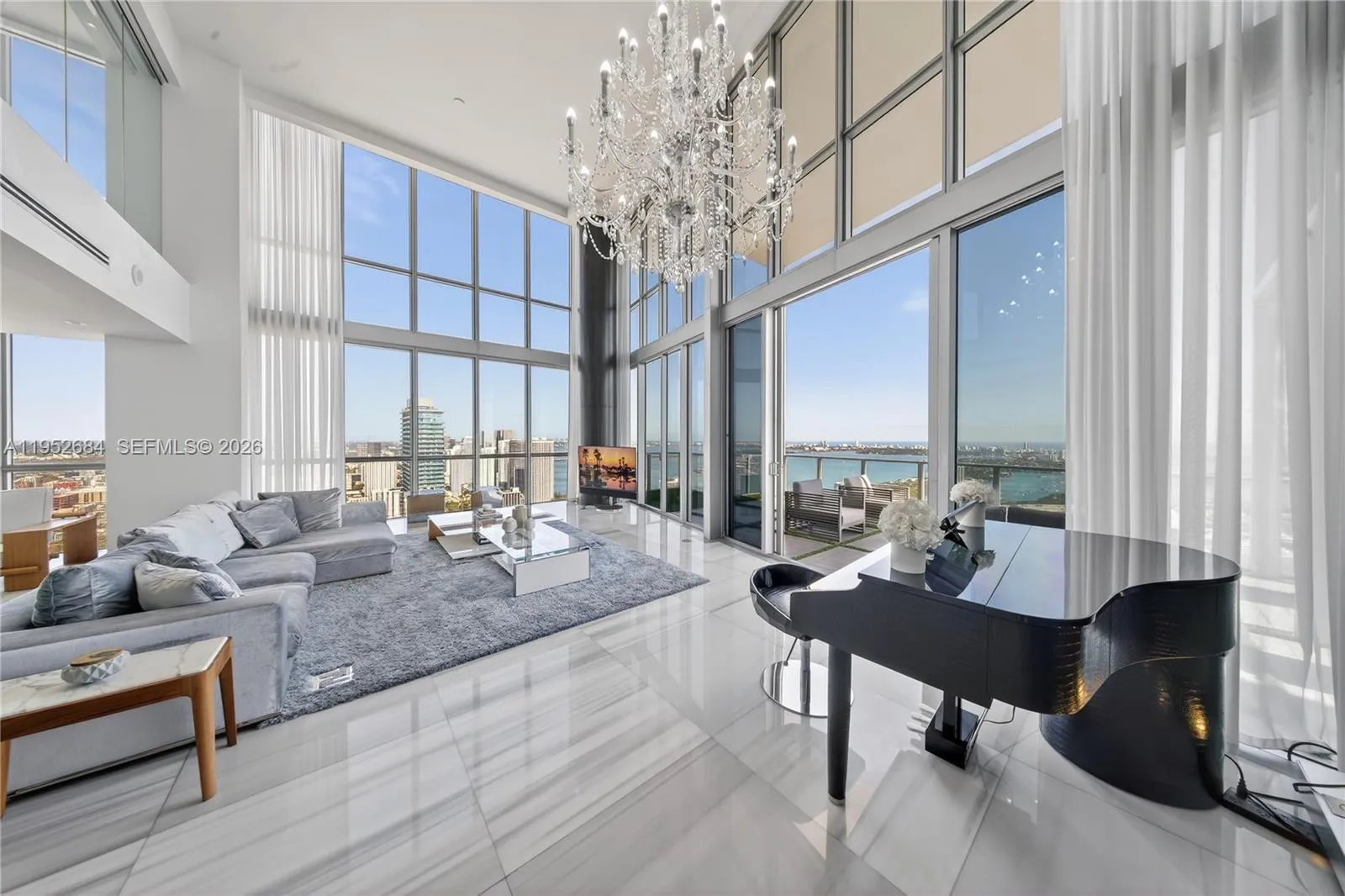1100 Biscayne Blvd 5306, Miami, Florida 33132, Miami, Florida 33132, 6 Bedrooms Bedrooms, 1 Room Rooms,6 BathroomsBathrooms,Residential,For Sale,1100 Biscayne Blvd 5306, Miami, Florida 33132,A11952684