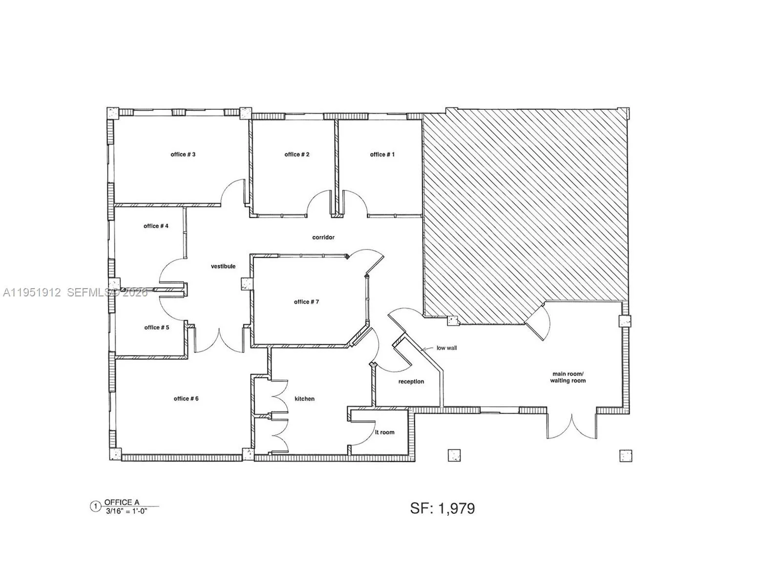 7374 Sw 93rd Ave, Miami, Florida 33173, Miami, Florida 33173, ,Commercial Sale,For Sale,7374 Sw 93rd Ave, Miami, Florida 33173,A11951912