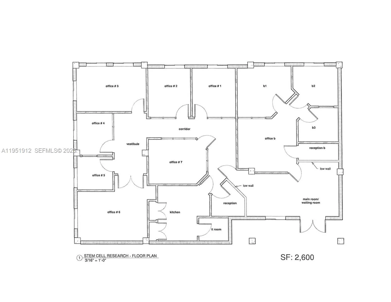 7374 Sw 93rd Ave, Miami, Florida 33173, Miami, Florida 33173, ,Commercial Sale,For Sale,7374 Sw 93rd Ave, Miami, Florida 33173,A11951912