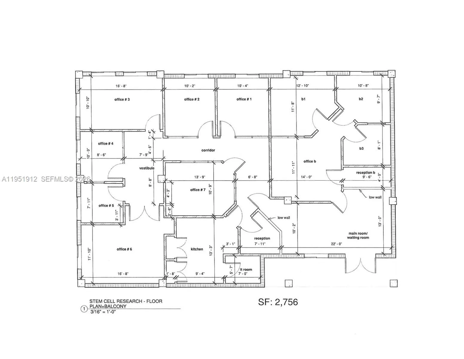 7374 Sw 93rd Ave, Miami, Florida 33173, Miami, Florida 33173, ,Commercial Sale,For Sale,7374 Sw 93rd Ave, Miami, Florida 33173,A11951912