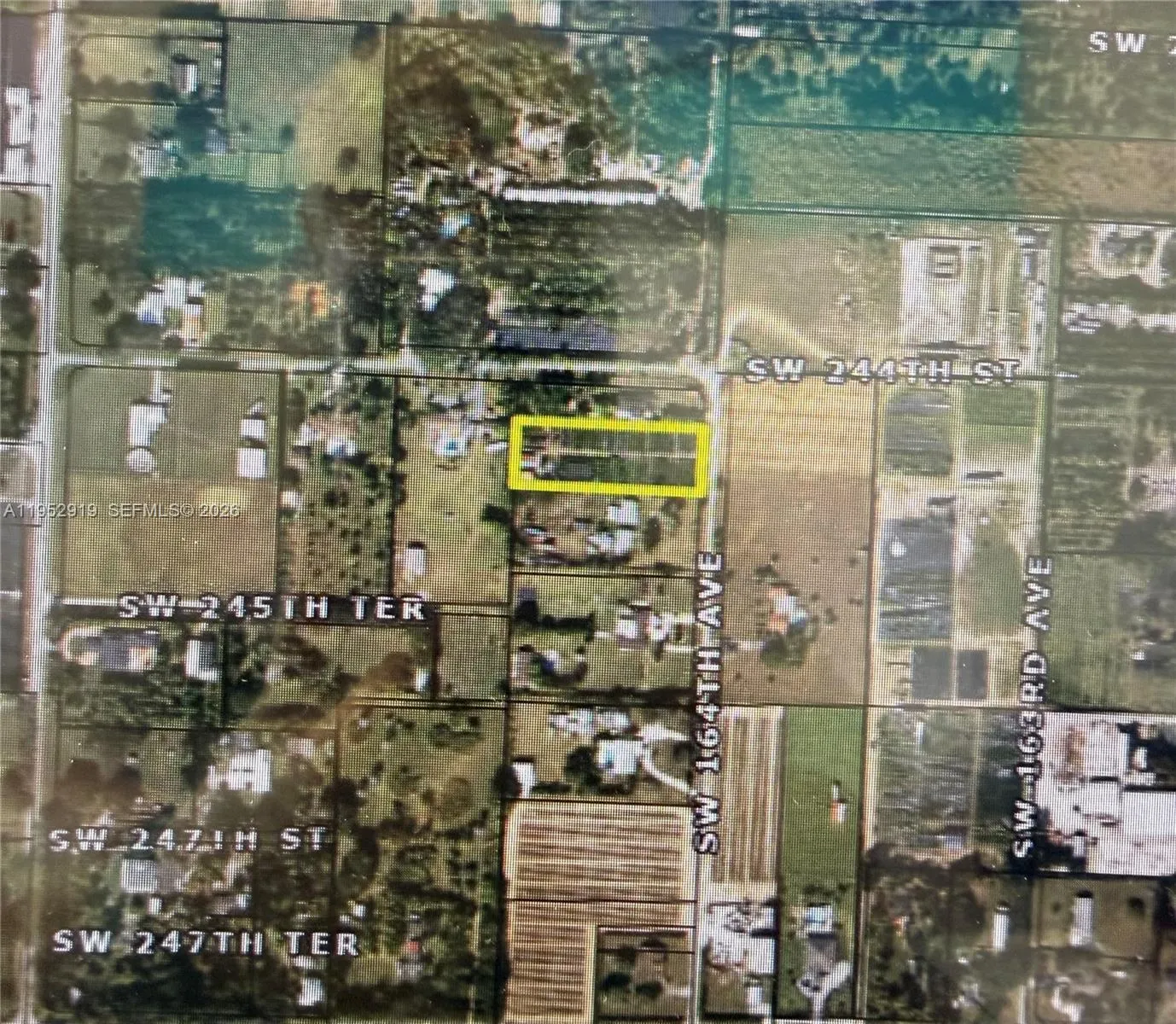 24400 Sw 164 Ave, Homestead, Florida 33031, Homestead, Florida 33031, ,Land,For Sale,24400 Sw 164 Ave, Homestead, Florida 33031,A11952919