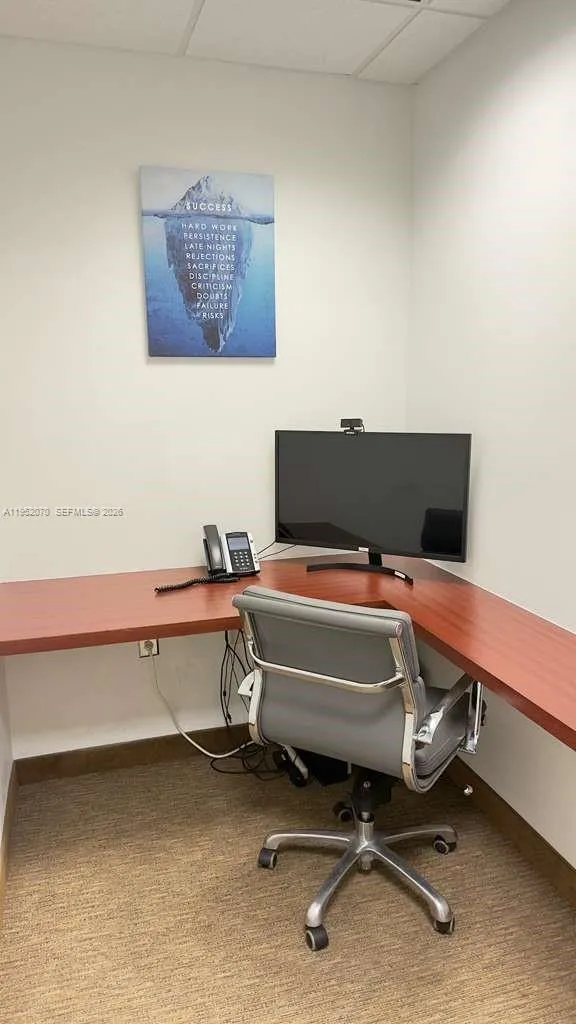 Office No 8