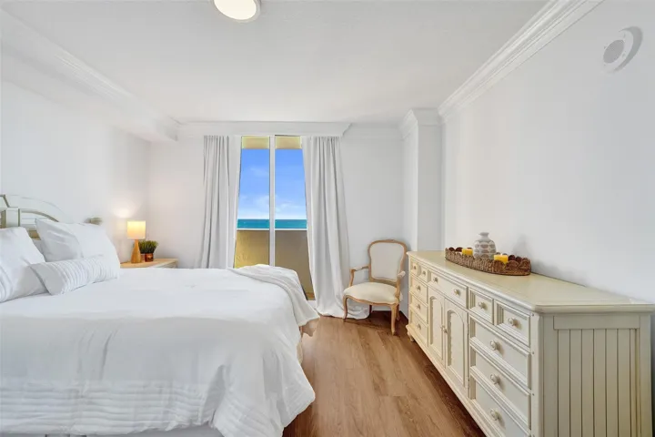Guest BR w/ Ocean Views