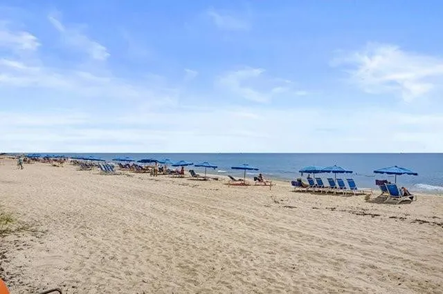 Sun and Sand at your backdoor