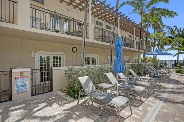 Privately owned Cabanas