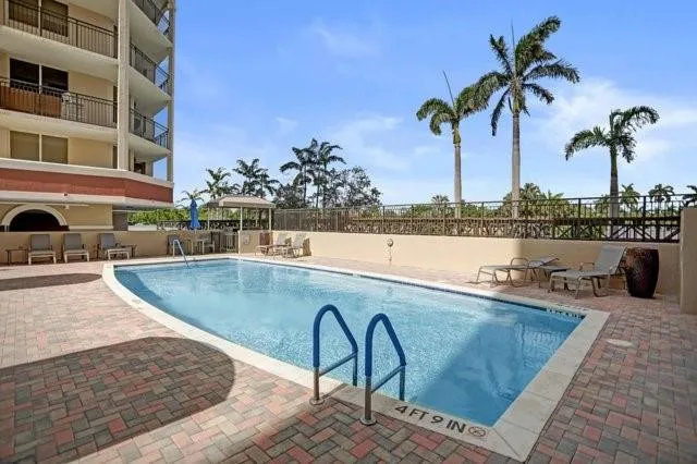 2nd Pool