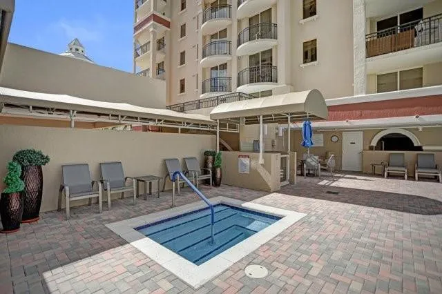 2nd Hot tub