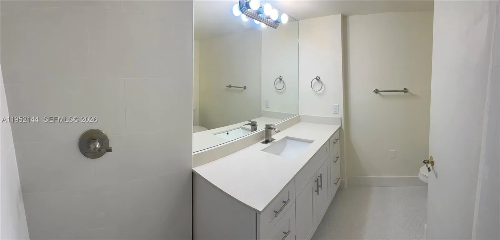 Master Bathroom View 1